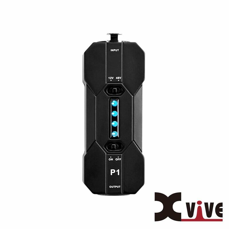 Xvive P1 便攜式 幻像電源供應器