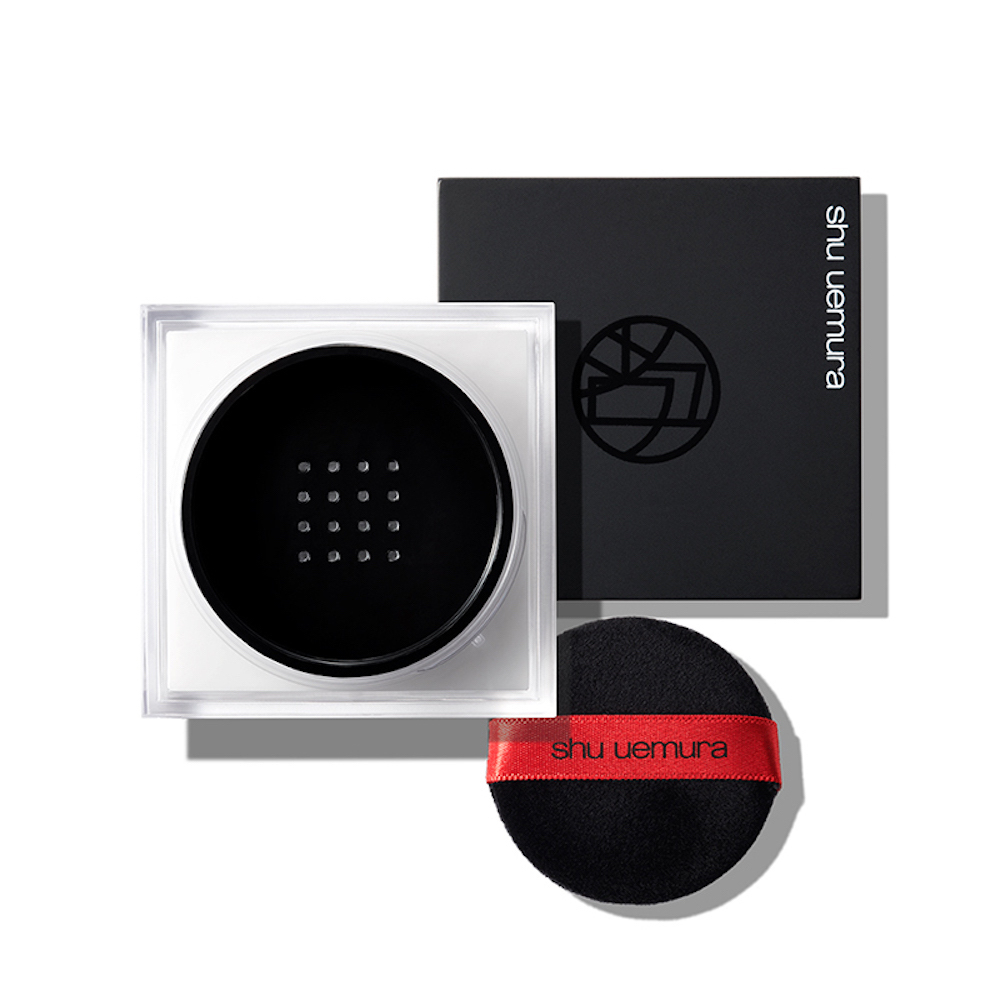 SHU UEMURA 植村秀羽紗定妝蜜粉 #透明