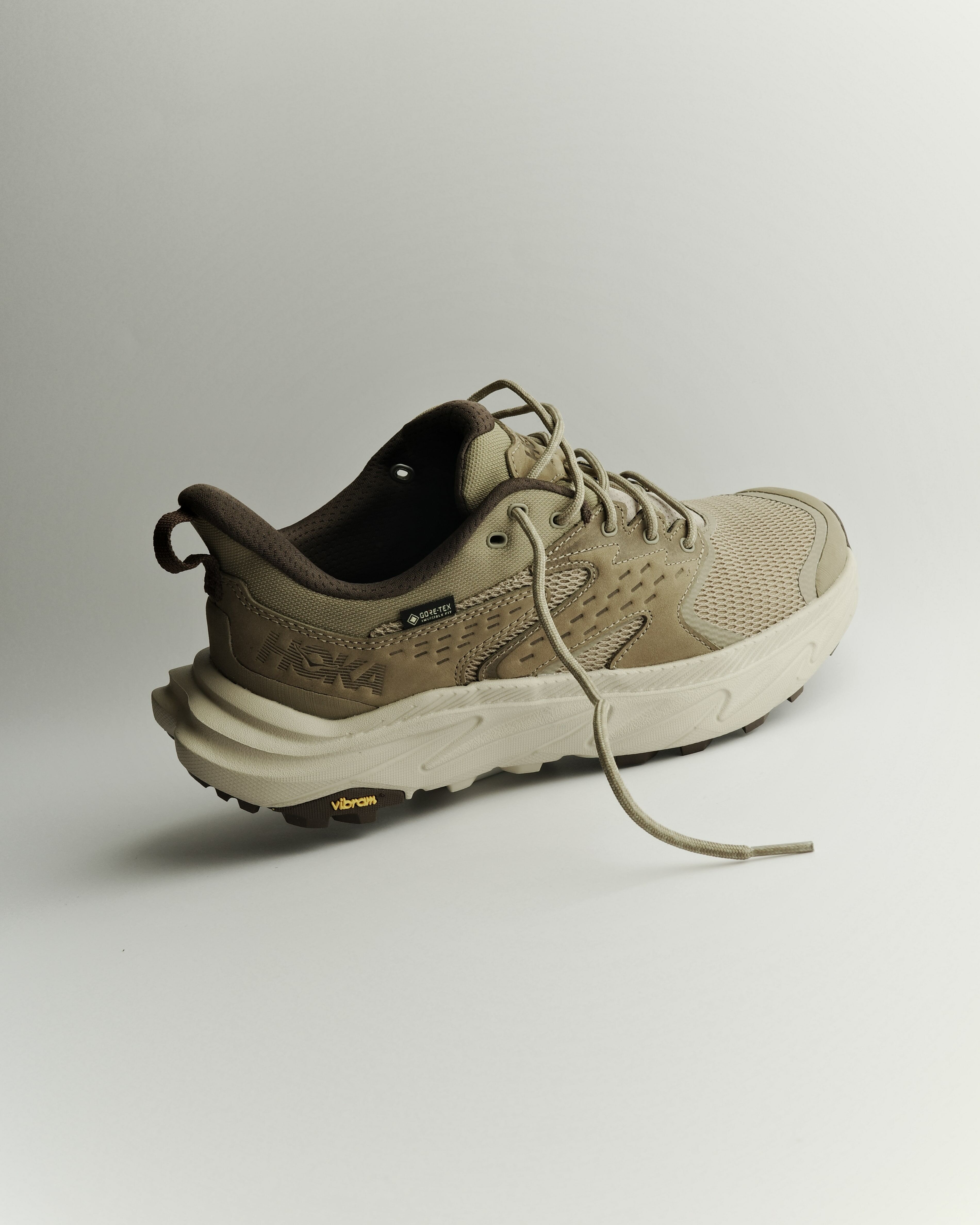 [現貨] HOKA ANACAPA 2 LOW Gore-Tex®️ Oxford Tan