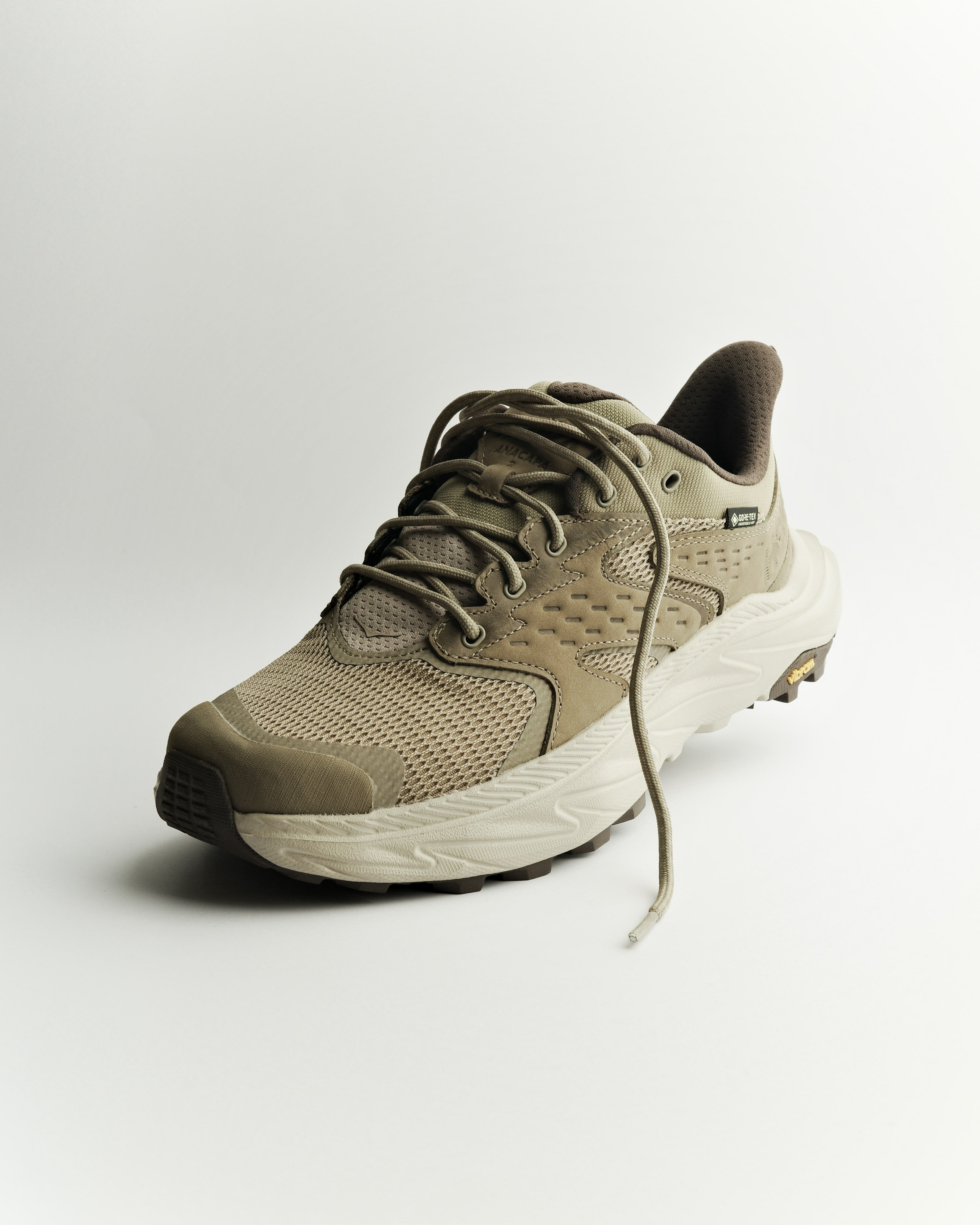 [現貨] HOKA ANACAPA 2 LOW Gore-Tex®️ Oxford Tan