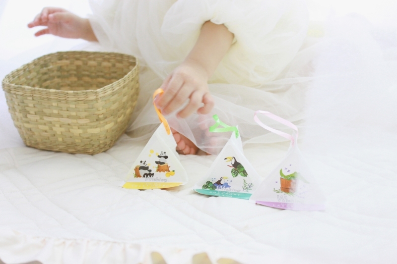 日本 Wishing 泡澡浴鹽 30g 【甜橙】