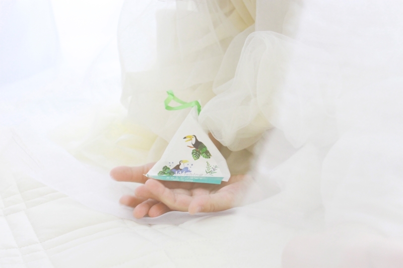 日本 Wishing 泡澡浴鹽 30g 【迷迭香】