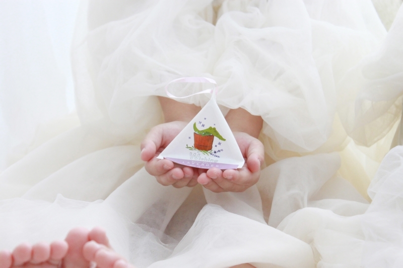 日本 Wishing 泡澡浴鹽 30g 【薰衣草】