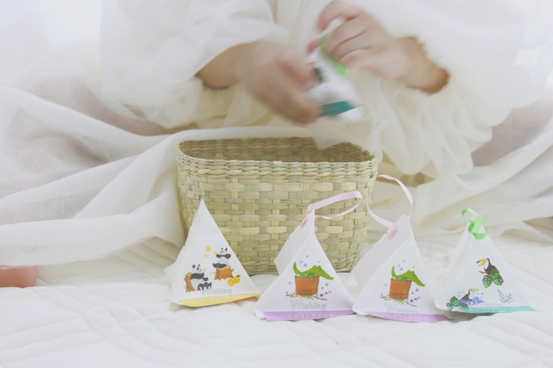 日本 Wishing 泡澡浴鹽 30g 【薰衣草】