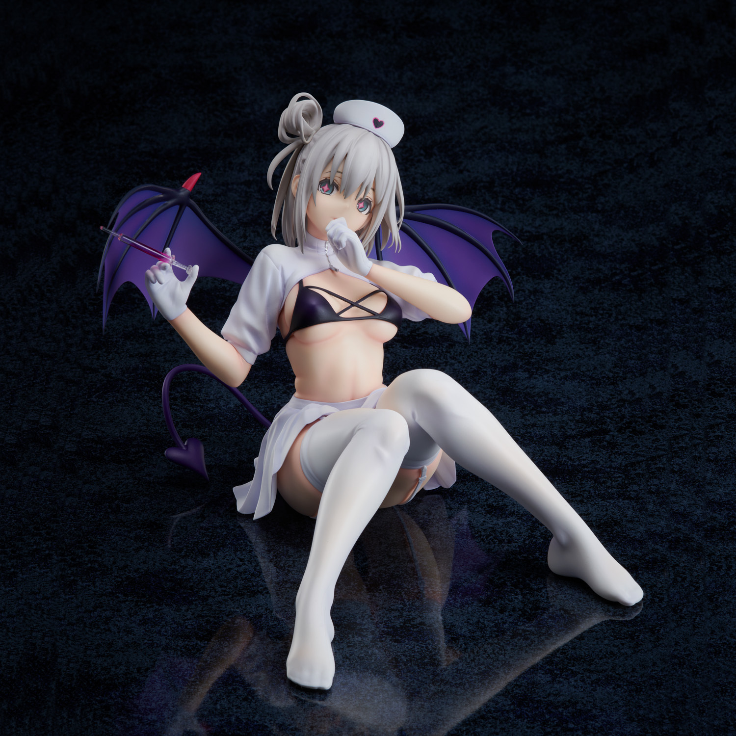 「ACG.GO」「預購」日版 FREEing 曼徹斯特 白衣「惡魔」的狂歡夜 碧藍航線 1/4 PVC Figure