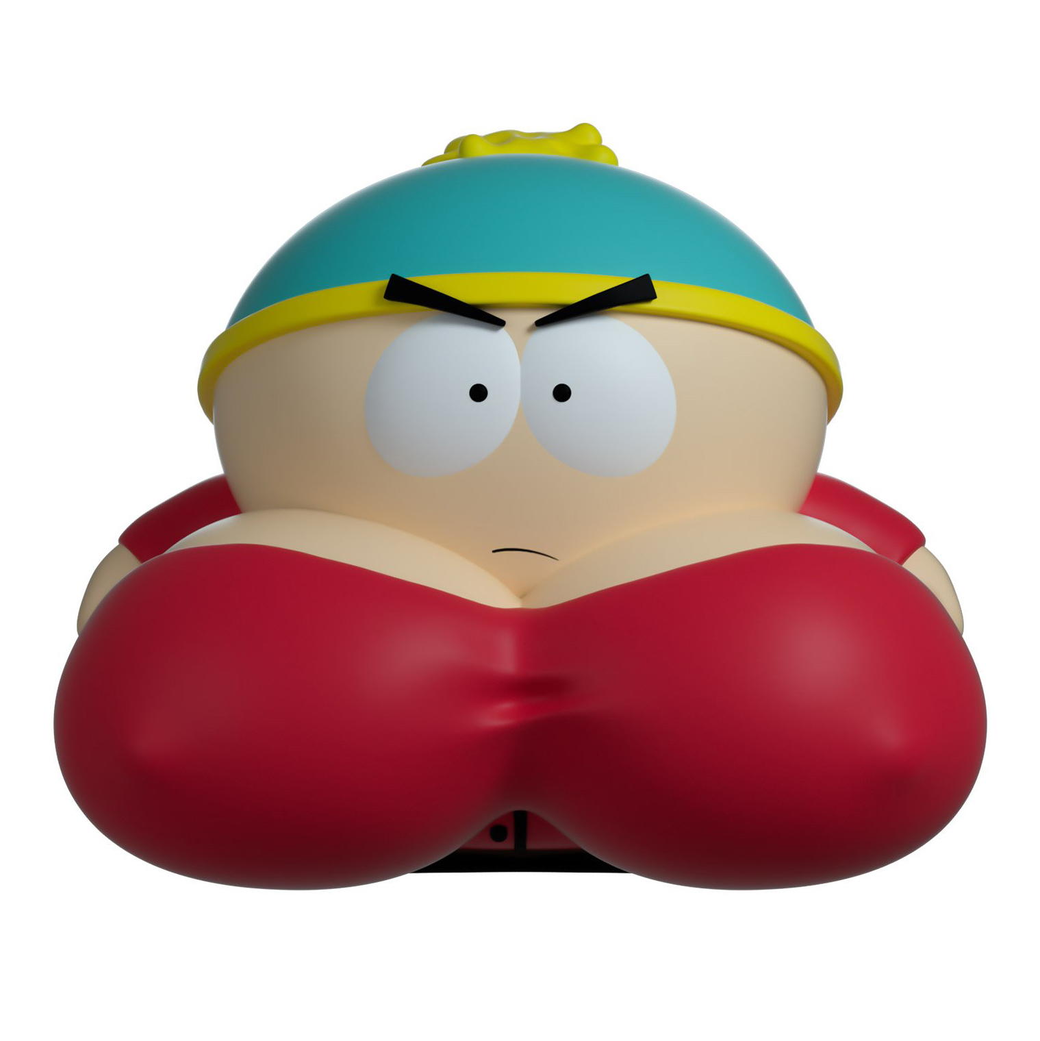 YOUTOOZ VINYL FIGURE "CARTMAN WITH IMPLANTS" 阿ㄆㄧㄚˇ 南方公園 南方四賤客