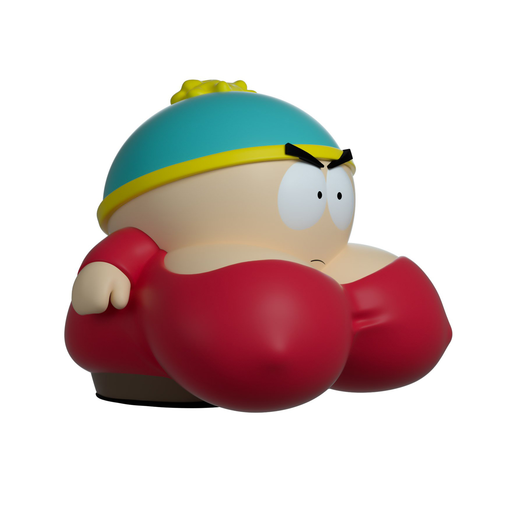 YOUTOOZ VINYL FIGURE "CARTMAN WITH IMPLANTS" 阿ㄆㄧㄚˇ 南方公園 南方四賤客