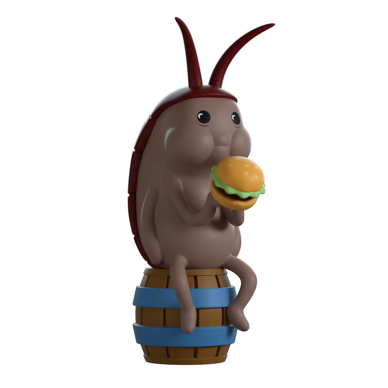 YOUTOOZ VINYL FIGURE COCKROACH 海綿寶寶 蟑螂