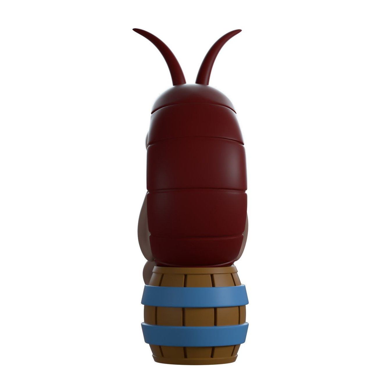 YOUTOOZ VINYL FIGURE COCKROACH 海綿寶寶 蟑螂