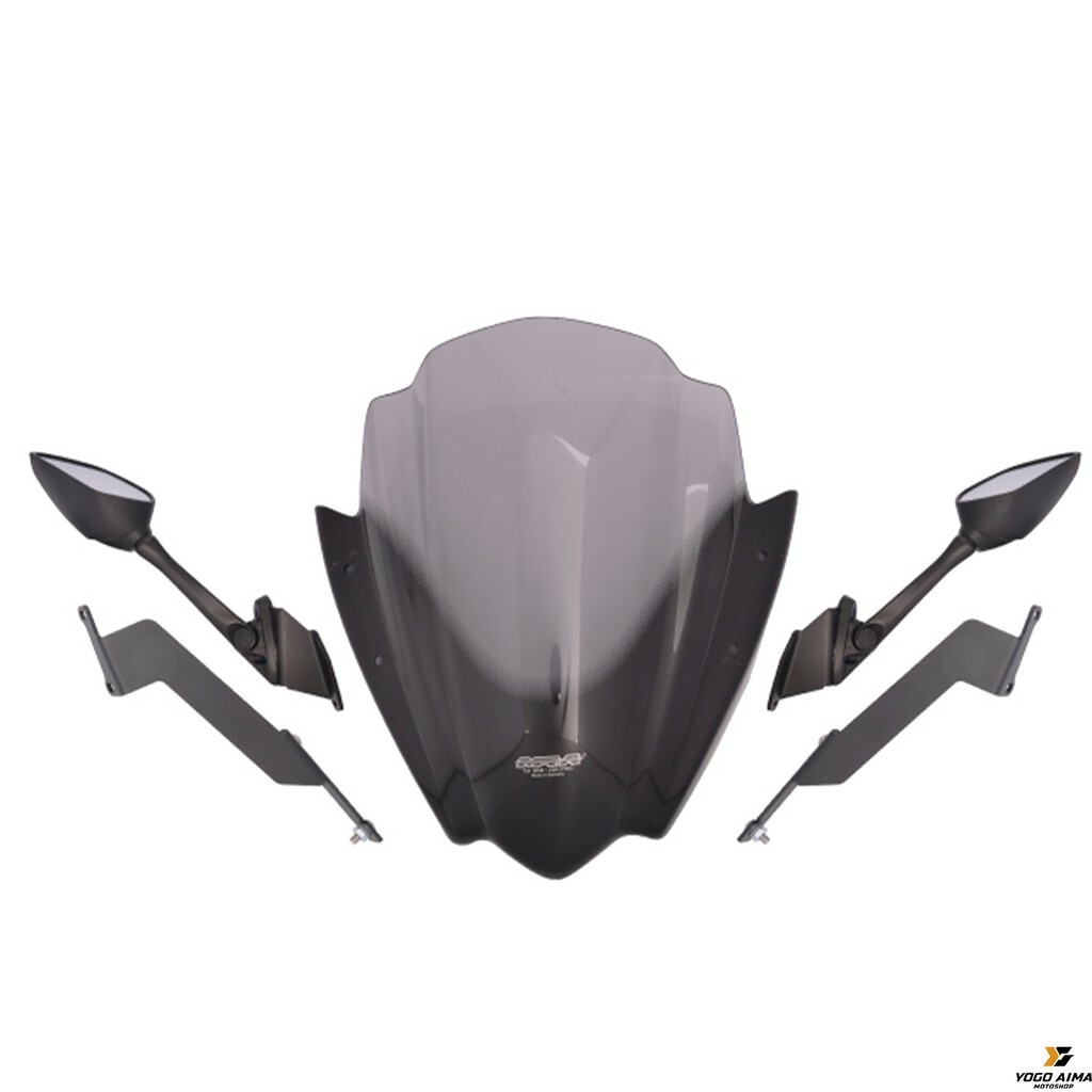 DMV DRG MRA風鏡組+二代後視鏡前移組