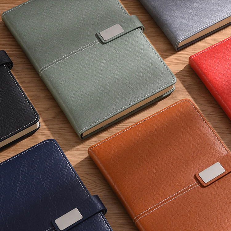 A5商務筆記本禮盒