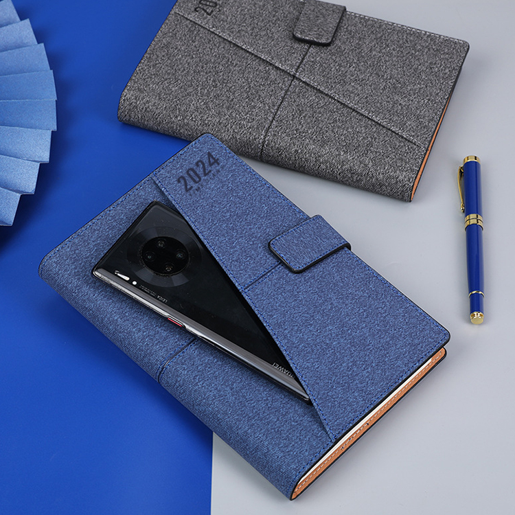 夾縫封面筆記日誌本