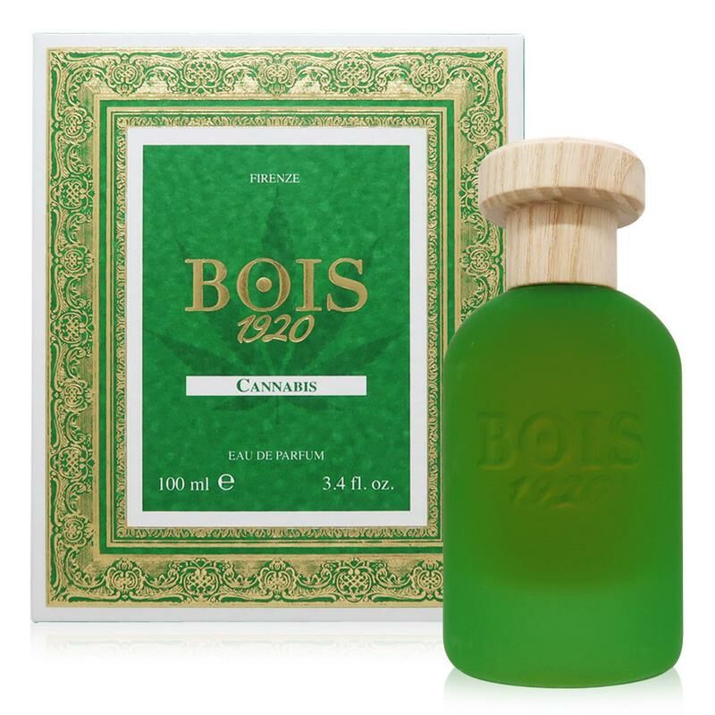 Bois 1920 Cannabis 大麻葉之木淡香精 EDP 100ml