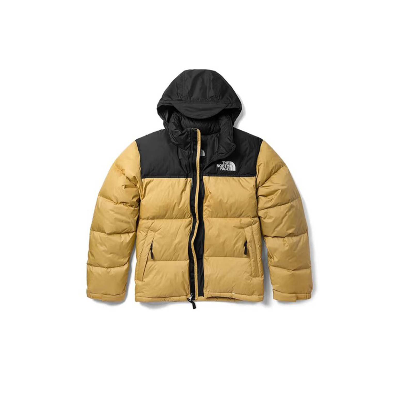 The north sale face nuptse hooded