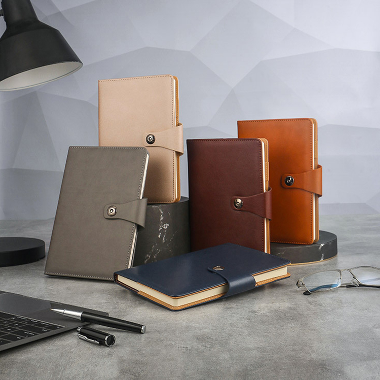 A5商務筆記日誌本