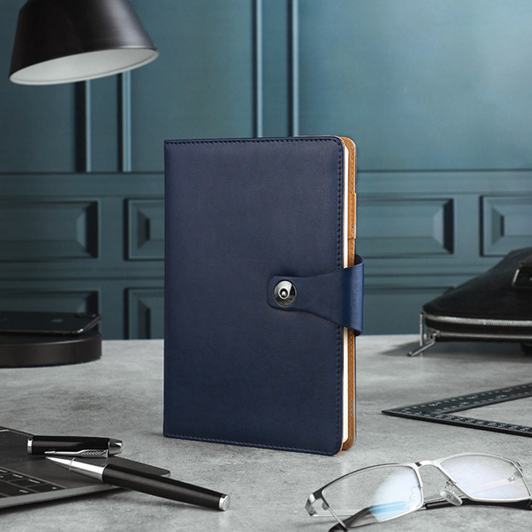 A5商務筆記日誌本