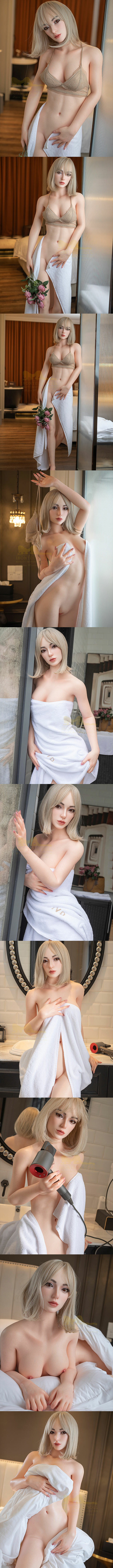 IRONTECH 167cm S47 Gia 全矽膠娃娃