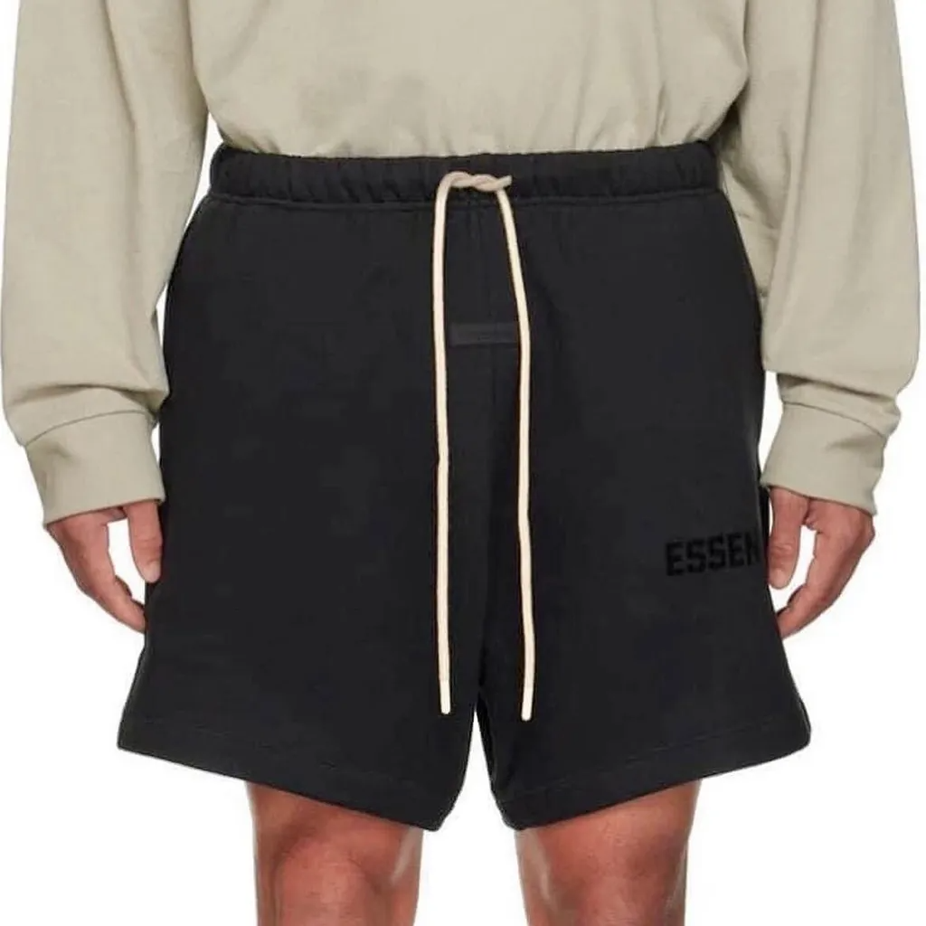Essentials 23ss Fog Fear Of God 短棉褲 男女可穿