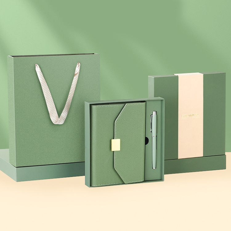 三折活頁筆記本