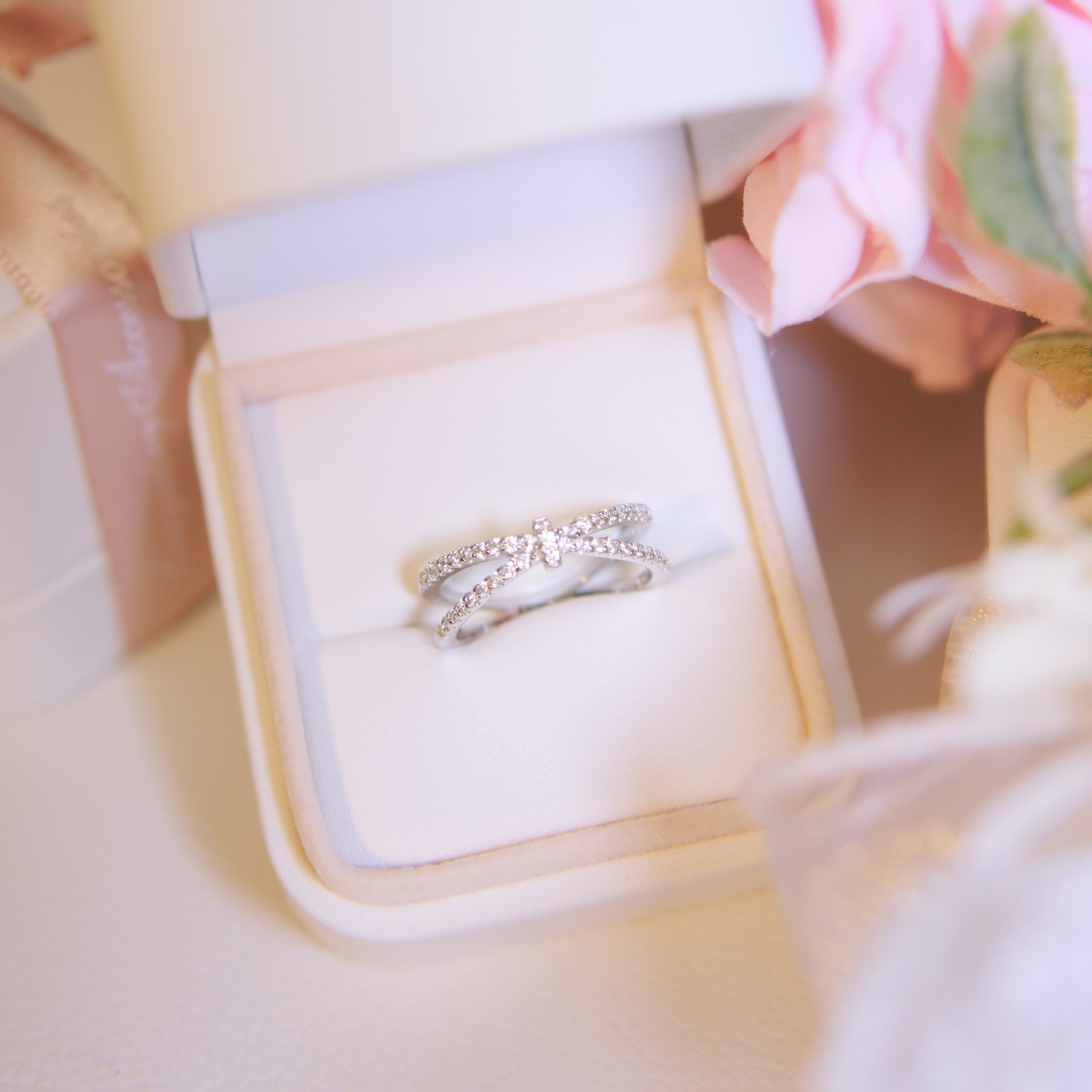 | 925 Silver | Destiny Bow Ring | RI0616 |