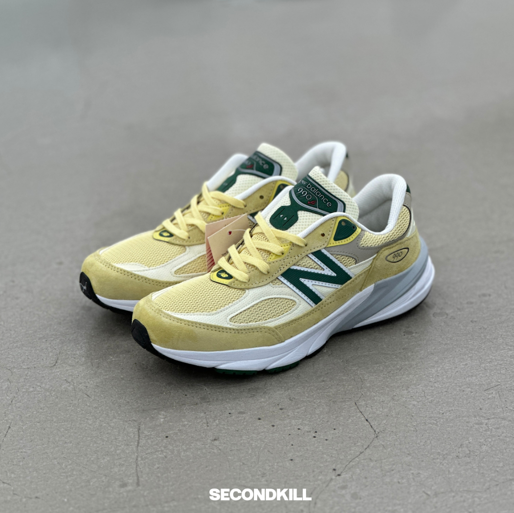 New Balance U990TE6