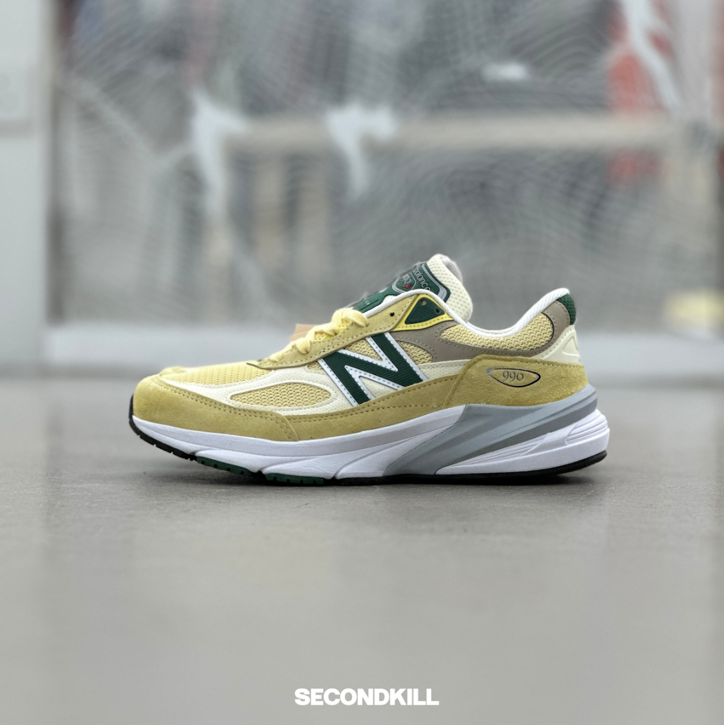 New Balance U990TE6