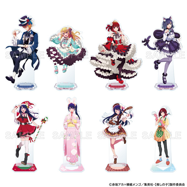 「ACG.GO」「預購」 【我推的孩子】 亞克力立牌