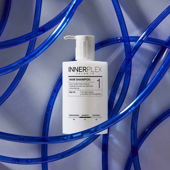 Mise en Scene INNERPLEX Salon 10 Hair Shampoo 375g