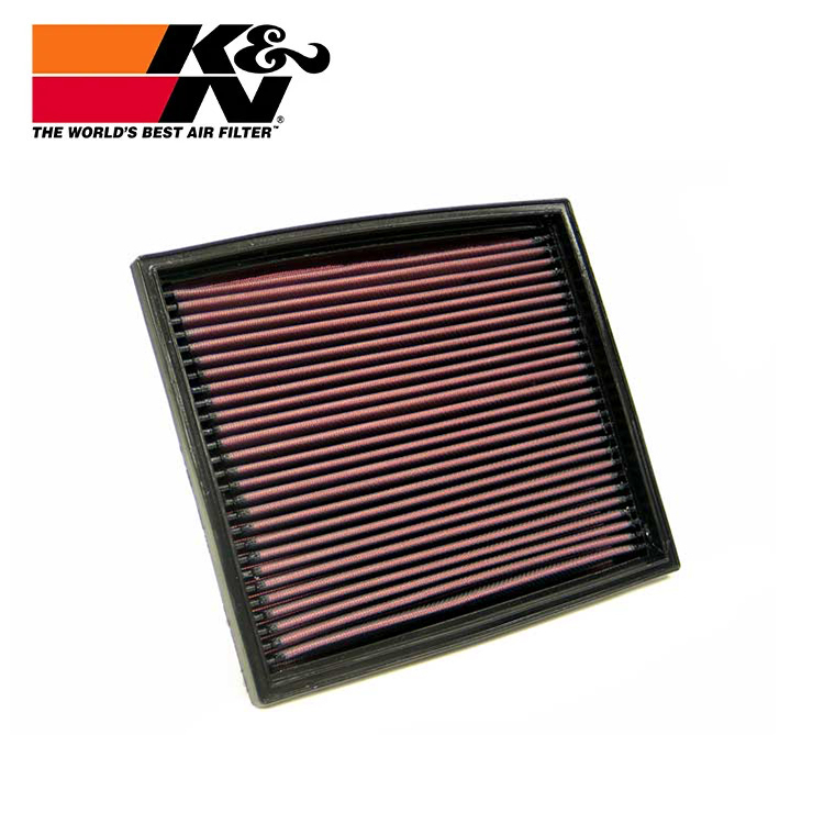 K&N 高流量空氣濾芯 33-2142 BMW E39 540i 1996-2004