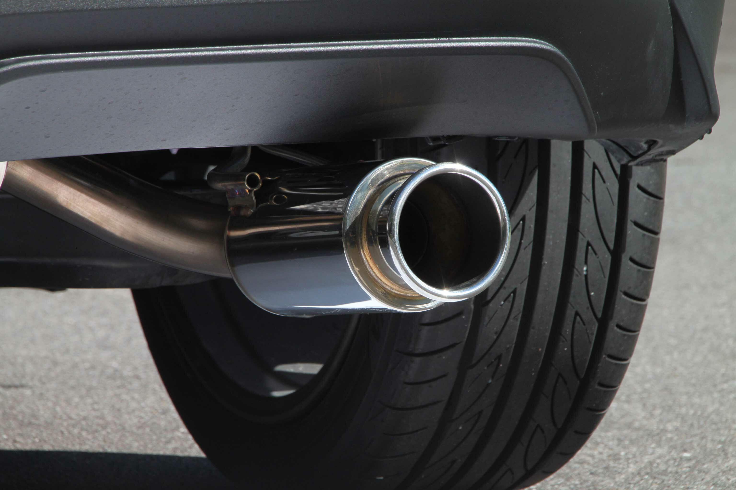 FUJITSUBO A-R 排氣管 TOYOTA C-HR 1.2T 2WD 2017-