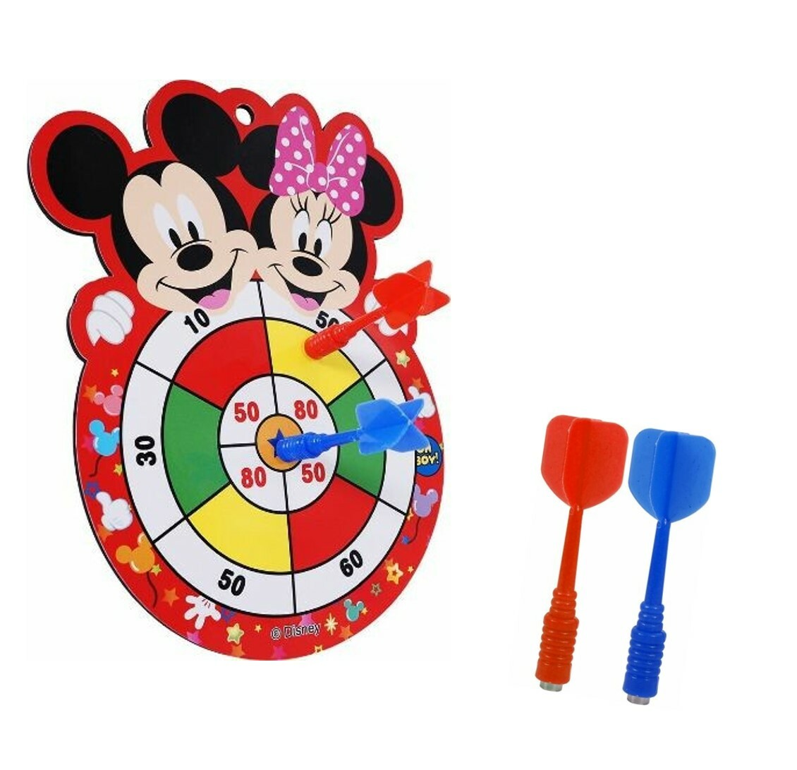 迪士尼怪獸大學 | 兒童磁性飛鏢套裝