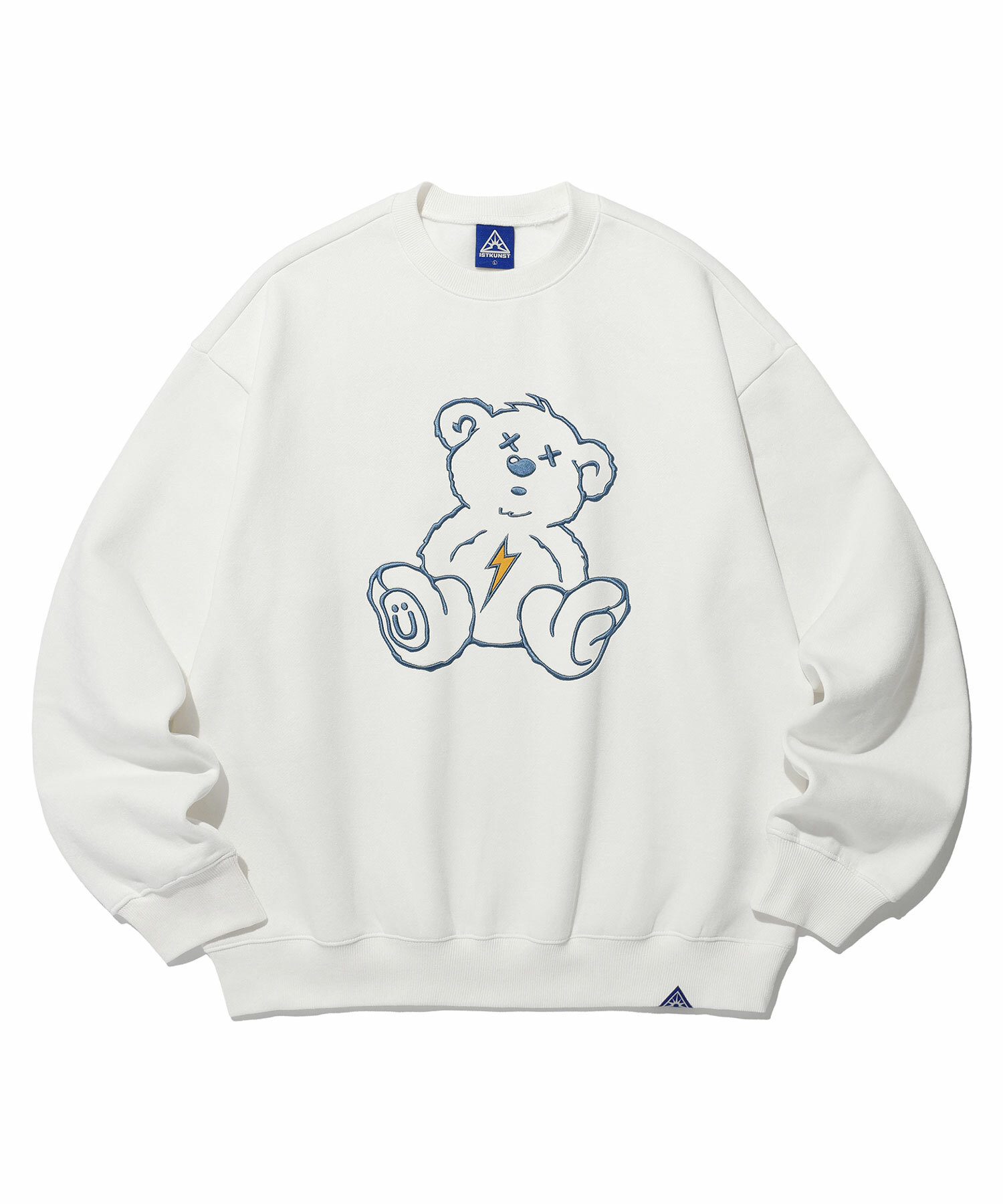 IST KUNST Thunder Bear Sweatshirt