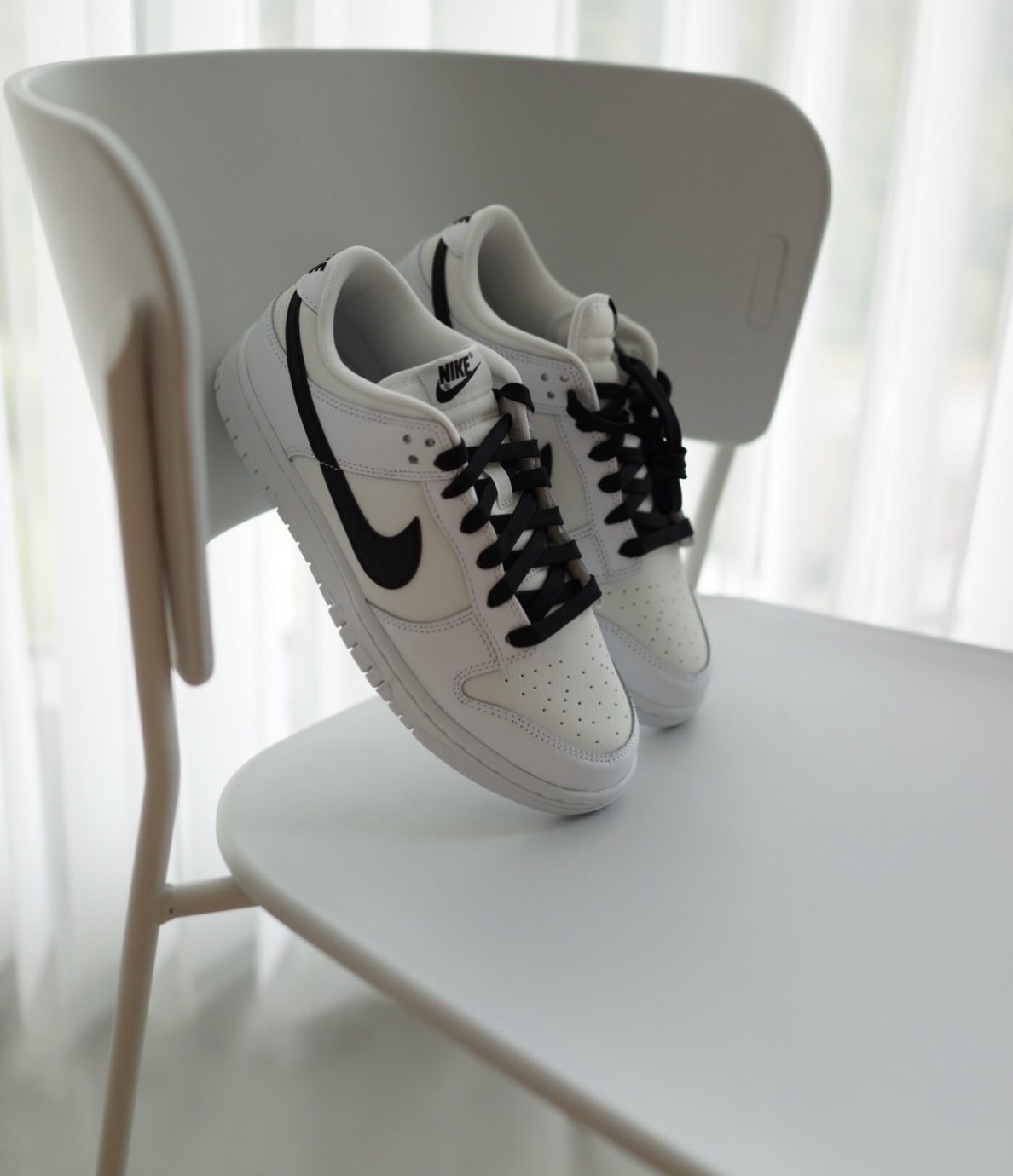 預購 Nike Dunk Low "Reverse Panda" 白熊貓
