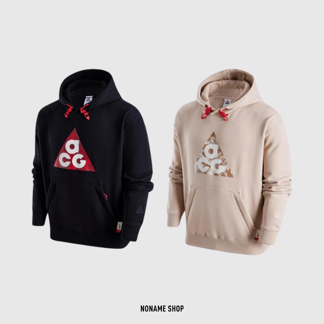NIKE ACG CNY 新年限定 大LOGO 帽T 兩色 (男款)