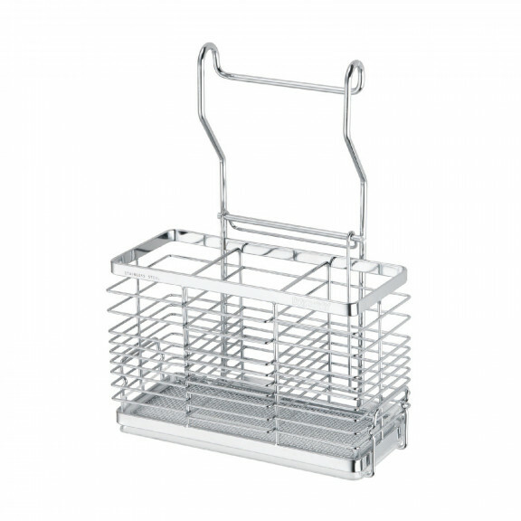 日日商 廚房系列 餐具桶-長方型 掛式 ST3003TF