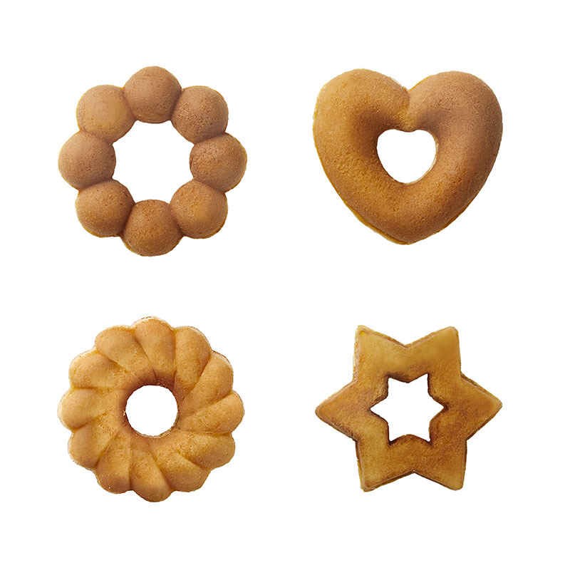 BRUNO 迷你冬甩烤盤 BOE043-DONUT (適用於BOE043/050)