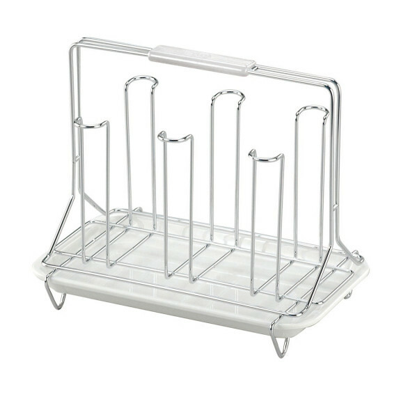 日日商 廚房系列 杯子架-6杯入 ST3016