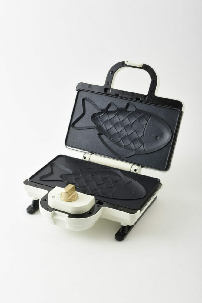 BRUNO 雙片鯛魚燒烤盤 BOE044-FISH (適用於BOE041/051)