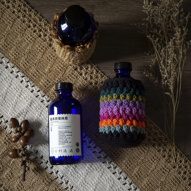 甜馬鬱蘭純露 500ml (一年內即期良品)