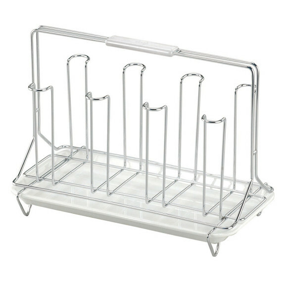 日日商 廚房系列 杯子架-8杯入 ST3016L