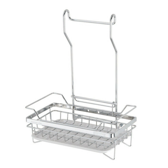 日日商 廚房系列 海綿置物架-掛式 ST3203F