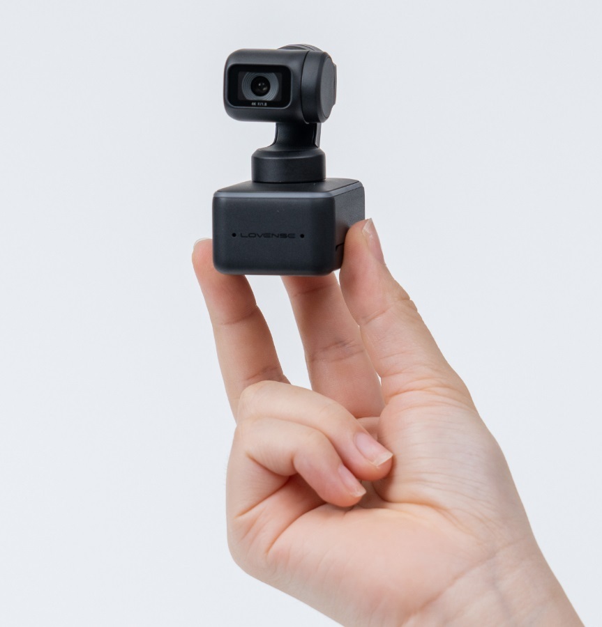 Lovense 網絡 攝像鏡頭