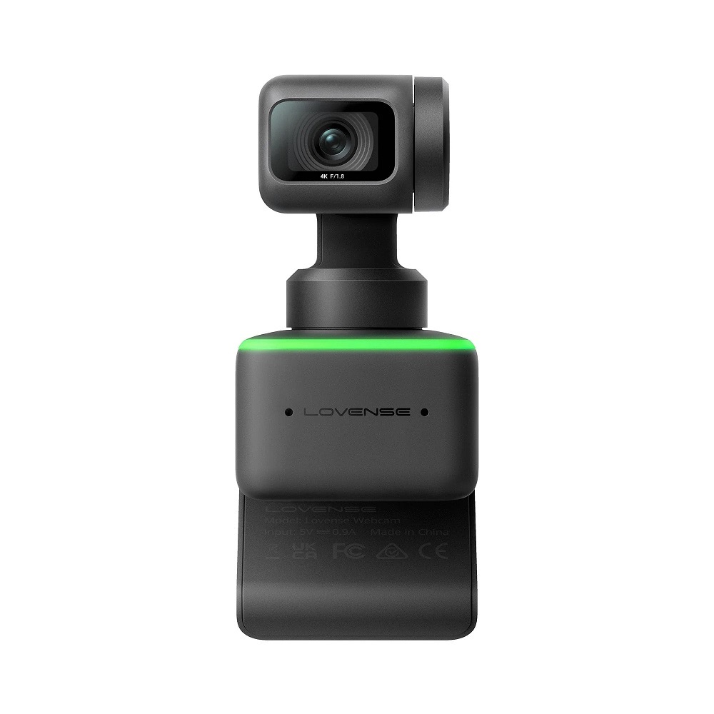 Lovense 網絡 攝像鏡頭