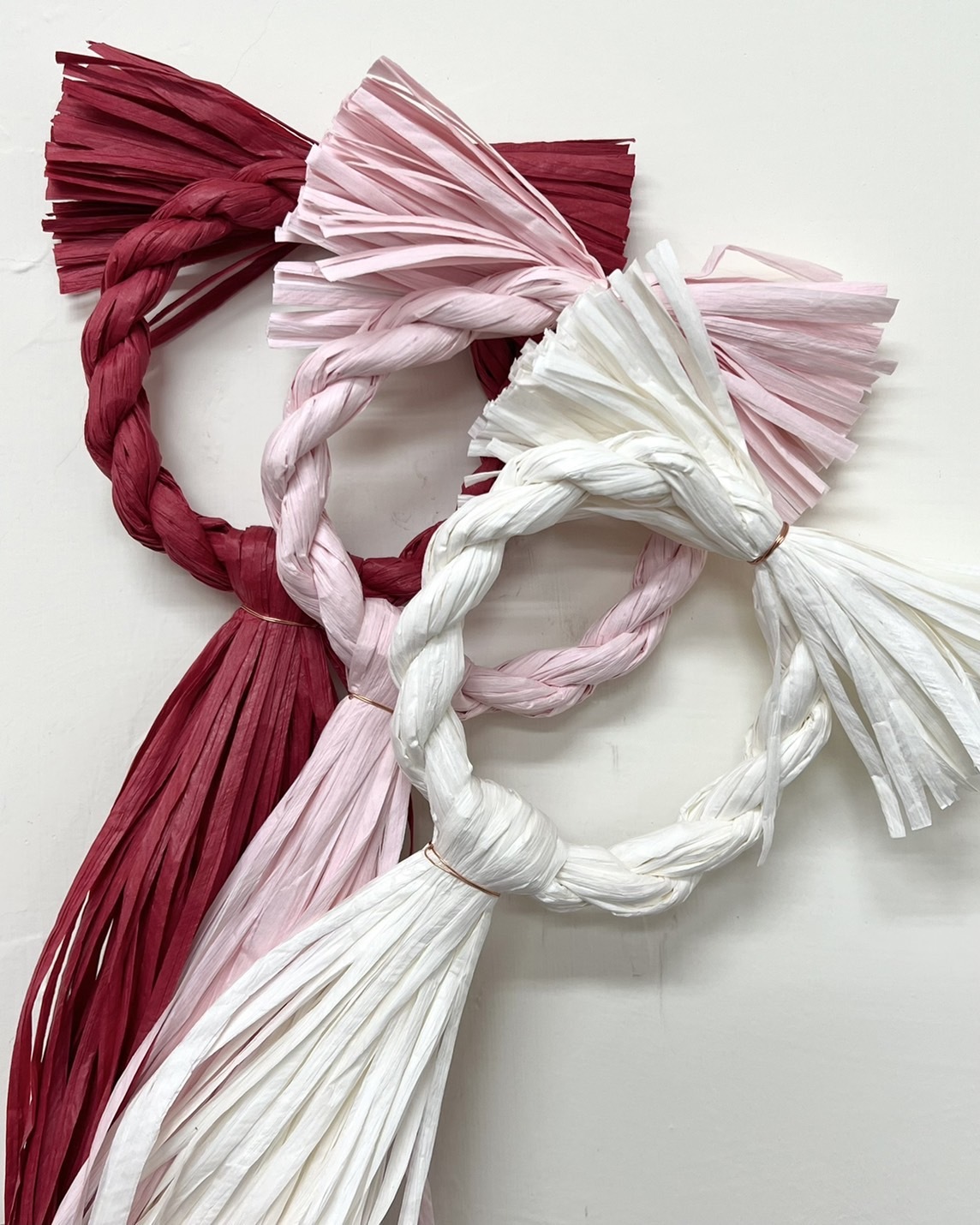 日式流蘇注連繩