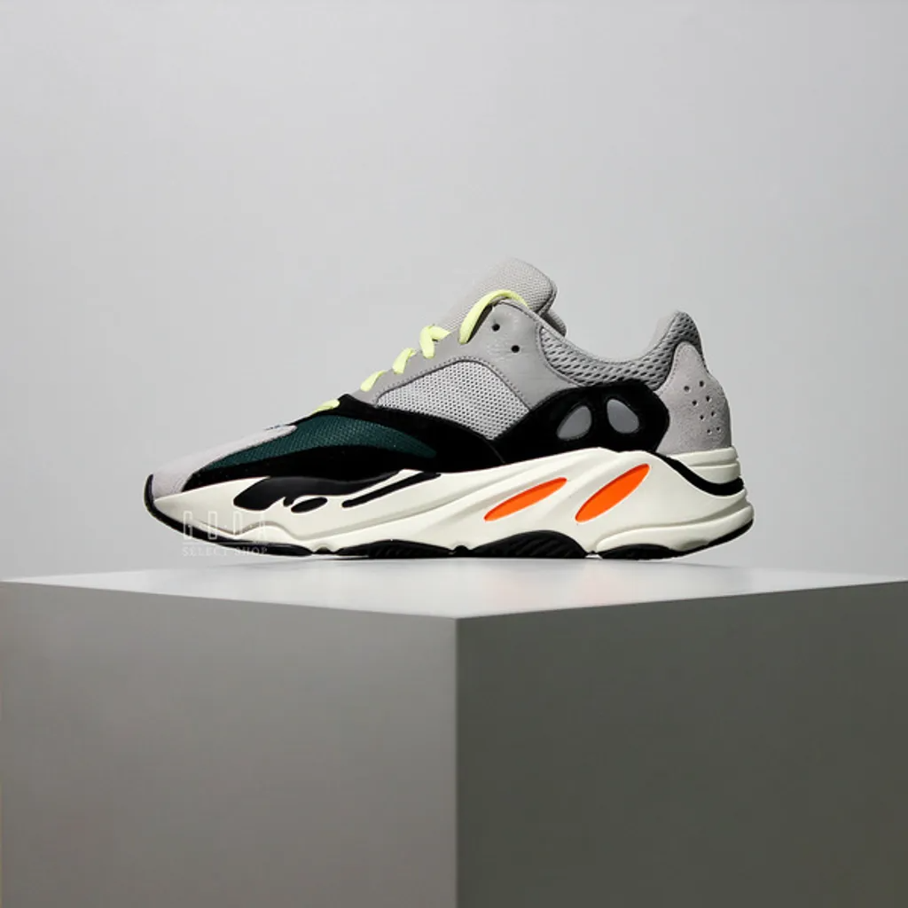 Adidas Yeezy Boost 700 OG Wave Runner 初代配色 B75571