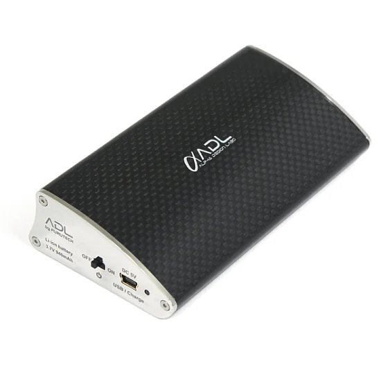 Ampli DAC Portable FURUTECH ADL Stride II - 24-bit - USB/TRS - Neuf
