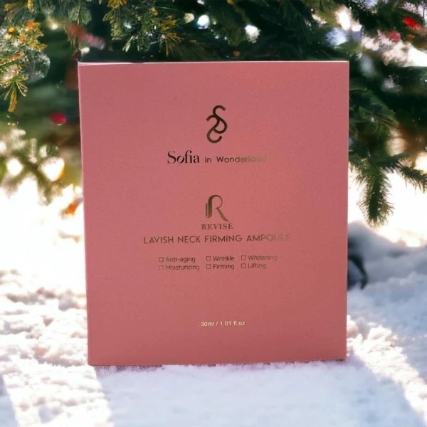 Sofia in wonderland 羊水細胞收緊精華30ML