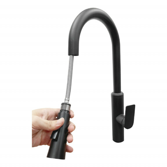 日日商 龍頭系列 無鉛伸縮龍頭 EA-353-B