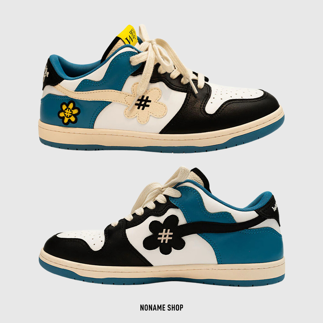 WATER THE PLANT THUNDER 日本 限量 白黑藍 (男款)