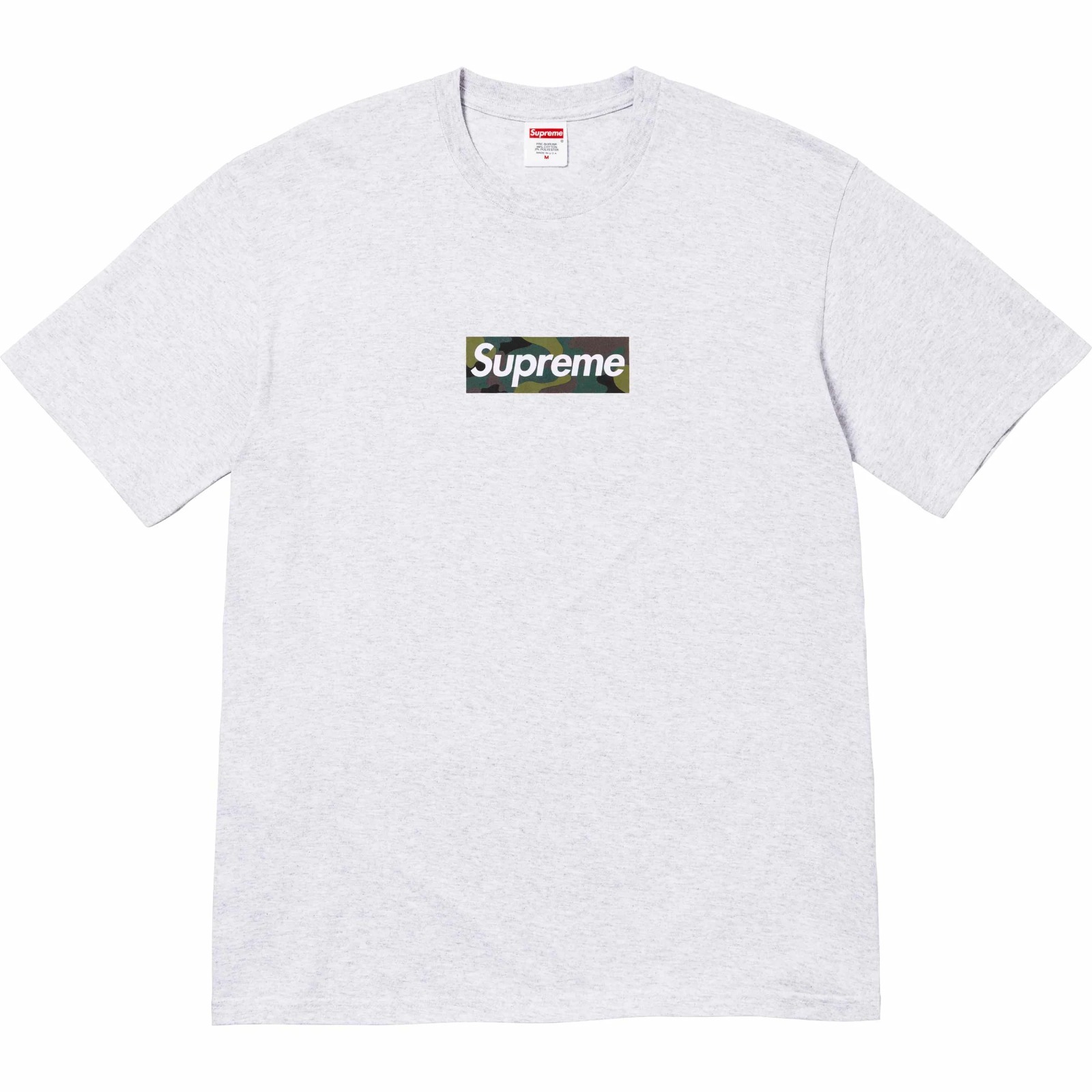 SUPREME 23FW BOX LOGO TEE